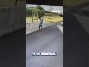 Read more about the article WATCH: Alleged fraudster ESCAPES after being charged #shorts #us #news #foxnews