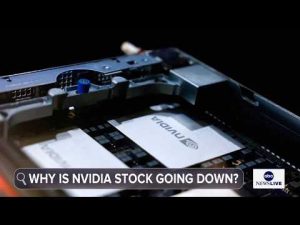 Read more about the article Why is Nvidia stock going down?
