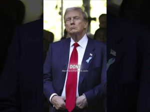 Read more about the article Trump Defends Vance From Newsom’s Insane Attacks