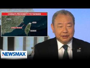 Read more about the article ‘We need to continue buying arms’: Taiwan Amb. to U.S.