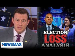 Read more about the article Carl Higbie: ‘Dems need a not weird candidate and not trash policies’