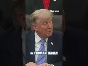Read more about the article Trump PRESSED on aircraft carriers near Cuba #foxnews #news #us #fox