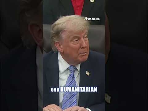 You are currently viewing Trump PRESSED on aircraft carriers near Cuba #foxnews #news #us #fox