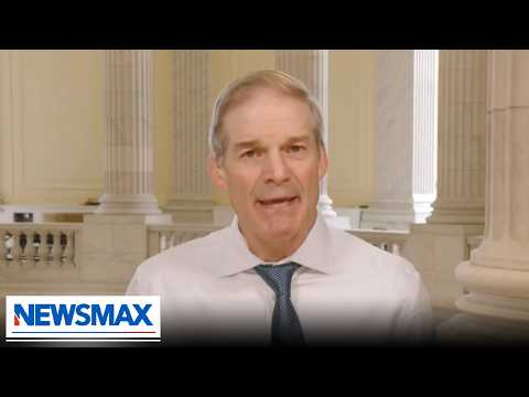 Read more about the article ‘It didn’t surprise us’: Rep. Jim Jordan on frm prosecutor indicted for stealing Jack Smith docs