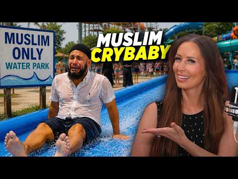 Read more about the article “Imam” Behind ‘Muslim-Only Waterpark’ Plays VICTIM after Being Exposed!