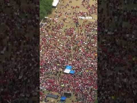 Read more about the article THOUSANDS gather for May Day protests #foxnews #news #us #fox