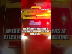 Read more about the article US doctor arrives at Czech hospital after treating Ebola patients in Uganda #foxnews #news #us #fox