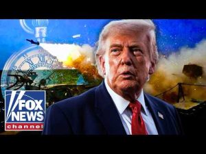 Read more about the article TICK-TOCK TEHRAN: Trump warns Iran could be hit ‘EVEN HARDER’ as patience runs thin