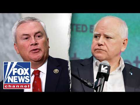 Read more about the article ‘TIP OF THE ICEBERG’: Comer sounds off on fraud crackdown