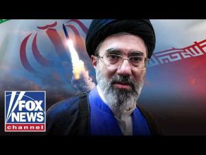 Read more about the article ‘I’M CONCERNED’: Ex-CENTCOM commander warns of Iran’s military capabilities