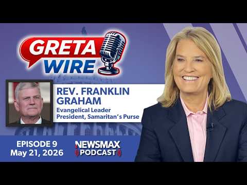 Read more about the article Faith Breaks Through in Belarus: Greta with Franklin Graham | Greta Wire