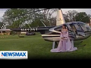 Read more about the article Helicopter mom under fire after prom chopper incident | Wake Up America