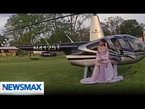 You are currently viewing Helicopter mom under fire after prom chopper incident | Wake Up America
