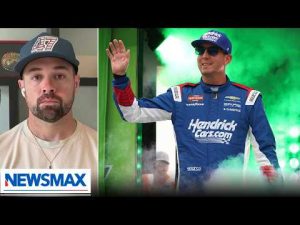 Read more about the article Ricky Stenhouse Jr. reflects on the tragic loss of Kyle Busch | Wake Up America