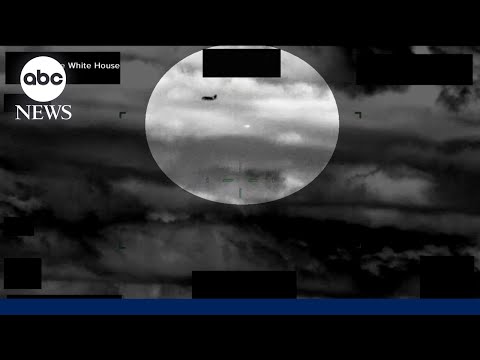 You are currently viewing Pentagon to release new UFO videos: ABC News exclusive