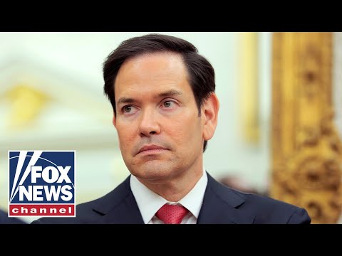 You are currently viewing Rubio: This is NOT ACCEPTABLE