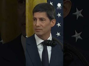 Read more about the article Kevin Warsh sworn in as chair of the Federal Reserve
