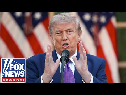 You are currently viewing WATCH LIVE: President Trump delivers remarks in Suffern, NY