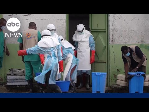 Read more about the article Ebola outbreak in Africa and efforts to limit its spread