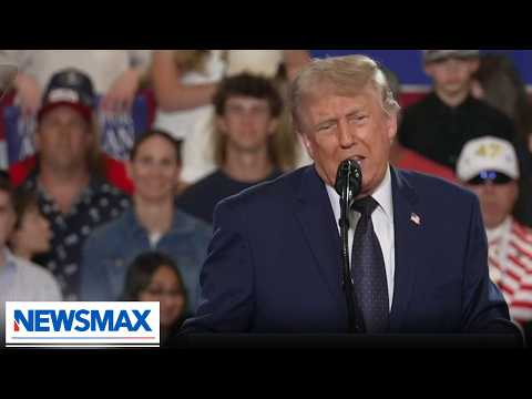 Read more about the article TRUMP: ‘Dumbacrats’ name is because Democrats are dumb