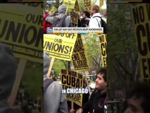 Read more about the article Far-left mayors tout May Day protest message #foxnews #news #us #fox