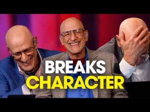 Read more about the article Andrew Klavan Cracking Himself Up!