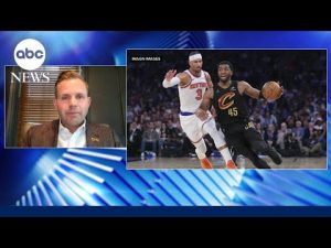 Read more about the article Cavs return home as Cleveland gears up for Eastern Conference finals