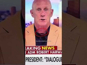 Read more about the article Is This Fox News Guest Wearing a Mask?