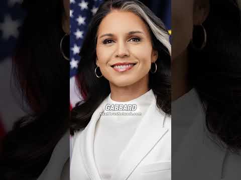 Read more about the article Tulsi Gabbard Just Left The Trump Team