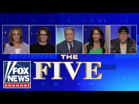 Read more about the article ‘The Five’: Colbert’s curtain call…