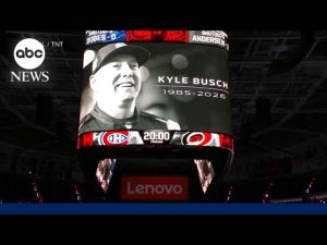 Read more about the article Harrowing 911 call reveals medical emergency before NASCAR legend Kyle Busch’s death