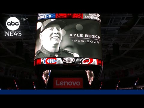 You are currently viewing Harrowing 911 call reveals medical emergency before NASCAR legend Kyle Busch’s death