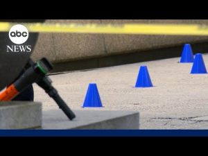 Read more about the article Suspect shot lawyers outside North Carolina courthouse after case thrown out: Police