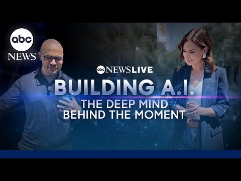 You are currently viewing Building A.I.: The Deep Mind Behind the Moment