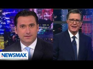Read more about the article Lib media whines more than ever after Colbert’s last show: Bob Brooks