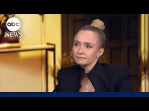 Read more about the article ‘Raw version of me’: Hayden Panettiere talks about personal trauma in new memoir