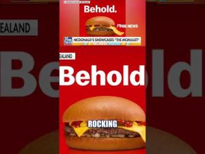 Read more about the article NZ McDonald’s introduces ‘MCMULLET’ #foxnews #news #us #fox