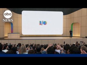 Read more about the article The singularity is near: Google unveils next phase of AI