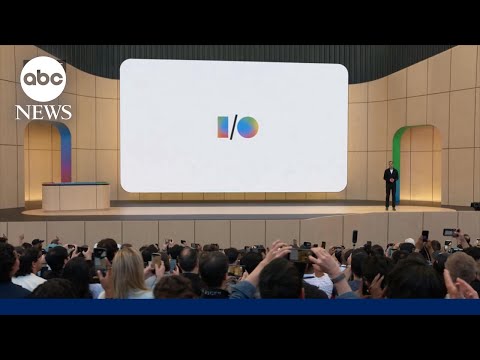 You are currently viewing The singularity is near: Google unveils next phase of AI