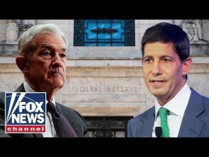 Read more about the article Kevin Warsh sworn in as Federal Reserve chair