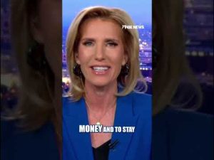 Read more about the article Laura Ingraham: This is as pathetic as it is predictable #shorts #foxnews