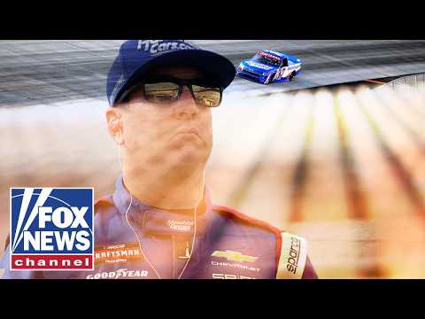You are currently viewing New report claims NASCAR legend Kyle Busch was found unresponsive