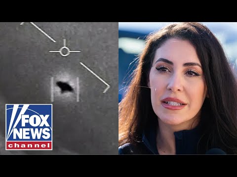 Read more about the article We need to see more from UFO files, says Rep. Anna Paulina Luna