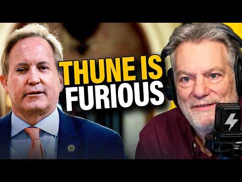 Read more about the article Are RINO Senator Thune’s Days Numbered after CROSSING Trump in Texas Senate Primary?