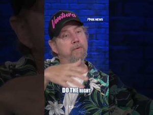 Read more about the article Comedian Jamie Kennedy on the ORIGIN of ‘WOKE’ #foxnews #news #us #fox