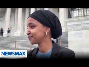 Read more about the article Omar taunts Vance after investigation talk: ‘Let’s see what they’ve got’ | The Right Squad