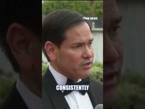 Read more about the article BREAKING: Rubio signals Iran decision may be imminent #foxnews #news #shorts #iran