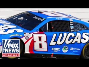 Read more about the article Kyle Busch’s number RESERVED for his son