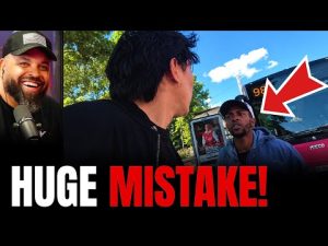 Read more about the article Streamer FAFO in France After Mocking Whites!