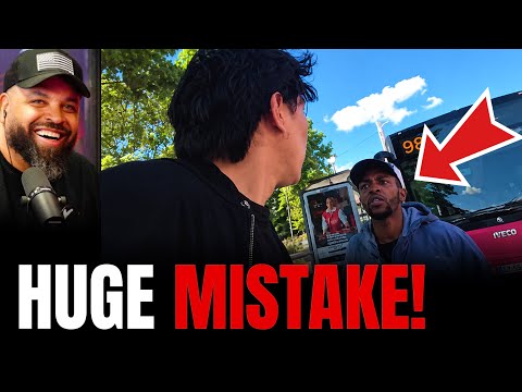 You are currently viewing Streamer FAFO in France After Mocking Whites!